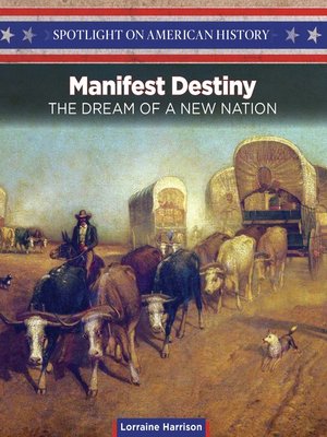 cover image of Manifest Destiny